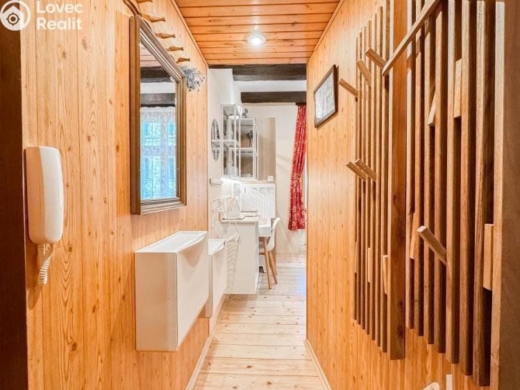 Аренда квартиры 1+KK Praha, Sokolovská 327/29 č. 8