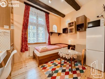 Аренда квартиры 1+KK Praha, Sokolovská č. 2