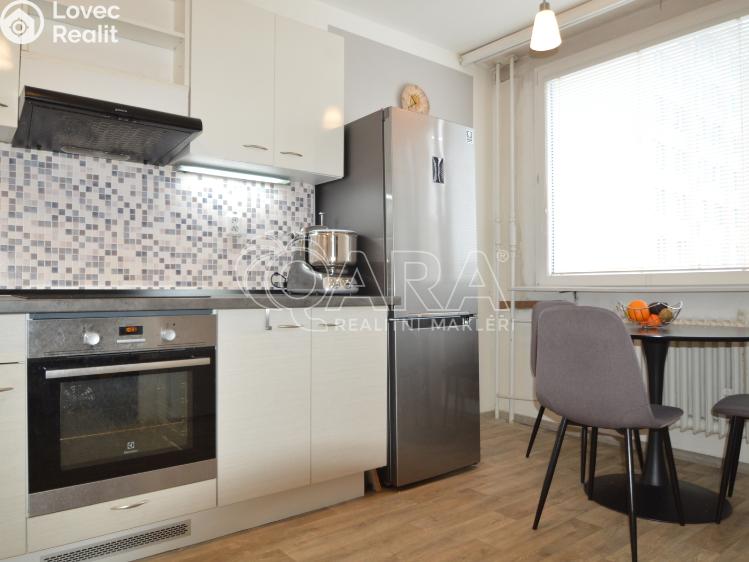 Prodej bytu 3+1 Praha, Hrubého 1204/4 č. 3