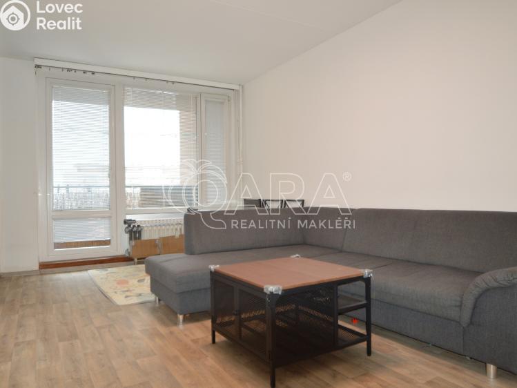 Prodej bytu 3+1 Praha, Hrubého 1204/4 č. 4