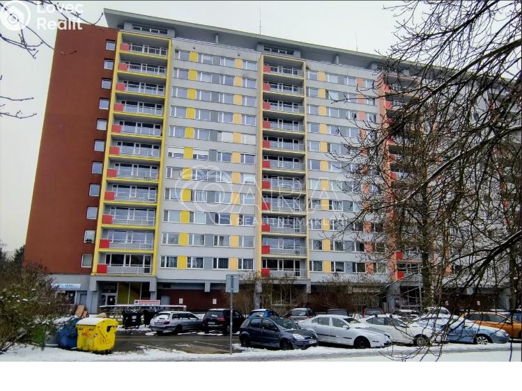 Prodej bytu 3+1 Praha, Hrubého 1204/4 č. 7