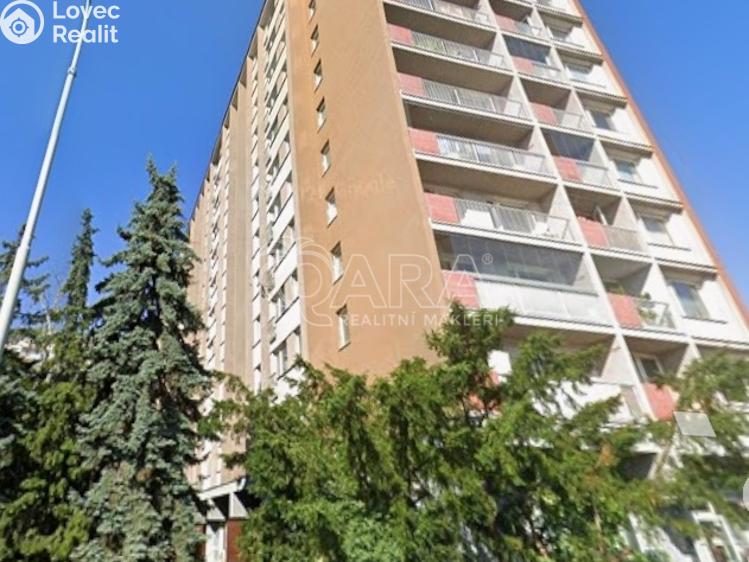 Prodej bytu 3+1 Praha, Hrubého 1204/4 č. 16