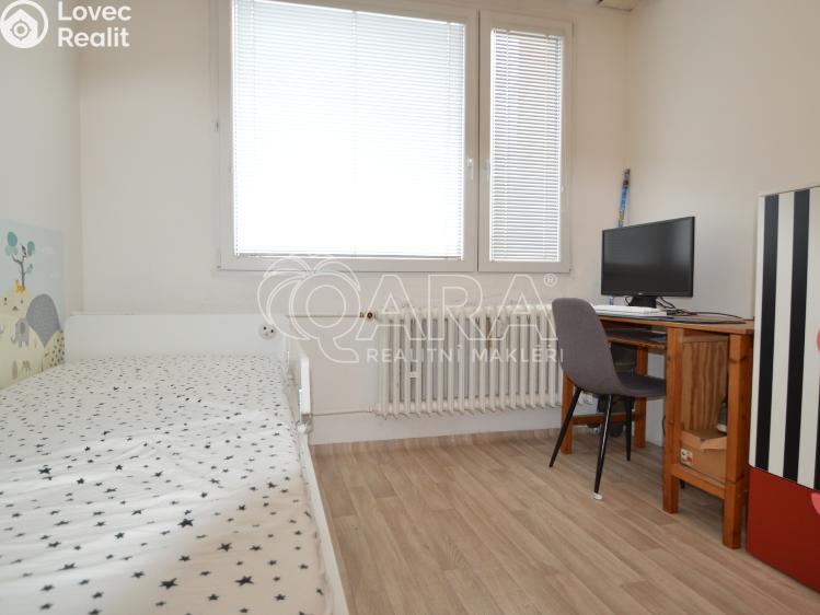 Prodej bytu 3+1 Praha, Hrubého 1204/4 č. 9