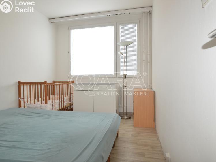 Prodej bytu 3+1 Praha, Hrubého 1204/4 č. 10