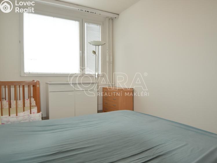 Prodej bytu 3+1 Praha, Hrubého 1204/4 č. 11