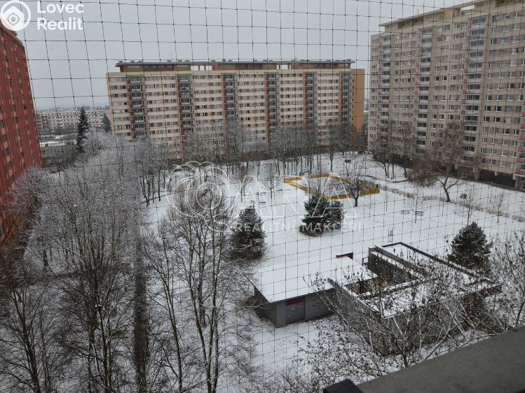 Prodej bytu 3+1 Praha, Hrubého 1204/4 č. 14