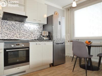 Prodej bytu 3+1 Praha, Hrubého č. 3