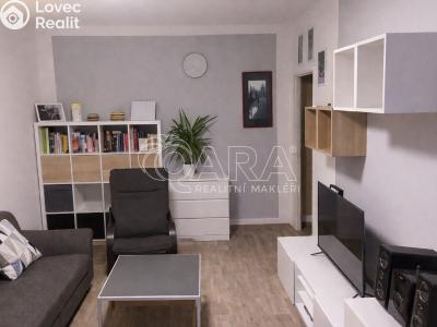 Prodej bytu 3+1 Praha, Hrubého č. 5