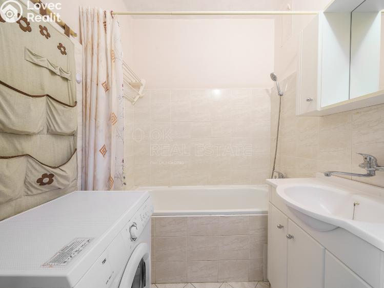 Prodej bytu 2+1 Ostrov, Lidická č. 13