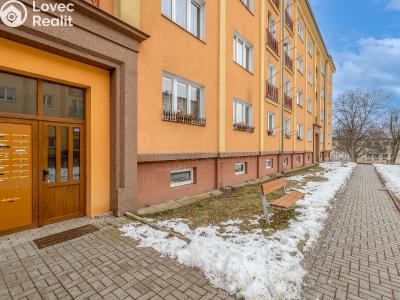 Продажа квартиры 2+1 Ostrov, Lidická č. 2