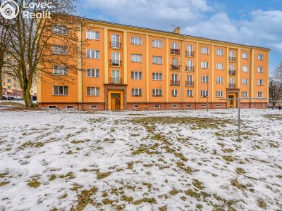 Продажа квартиры 2+1 Ostrov, Lidická č. 3