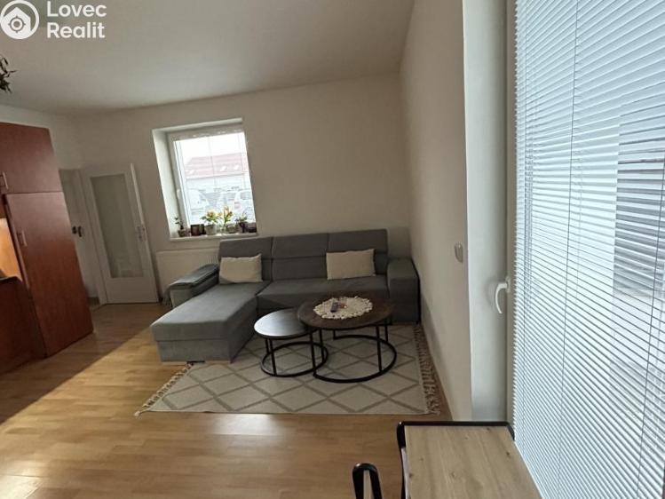 Аренда квартиры 2+KK Čáslav, Poštovní 225/3 č. 3