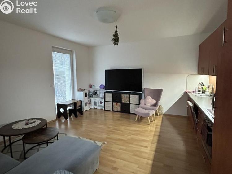 Аренда квартиры 2+KK Čáslav, Poštovní 225/3 č. 4