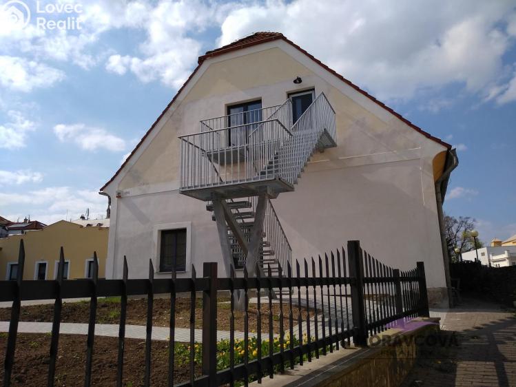 Аренда квартиры 2+KK Čáslav, Poštovní 225/3 č. 13