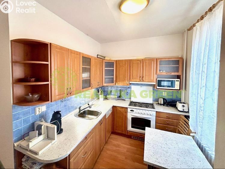 Продажа квартиры 3+1 Vsetín, Luh 1783 č. 1