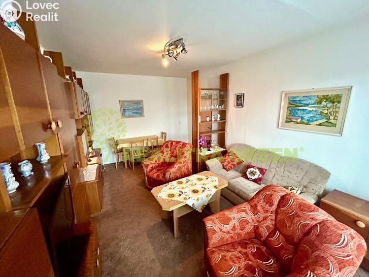 Продажа квартиры 3+1 Vsetín, Luh 1783 č. 4