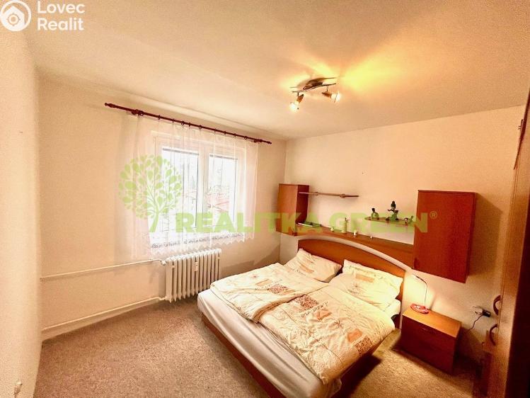 Продажа квартиры 3+1 Vsetín, Luh 1783 č. 6