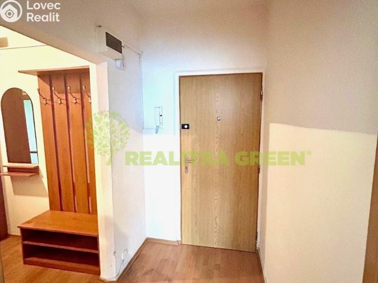 Продажа квартиры 3+1 Vsetín, Luh 1783 č. 12