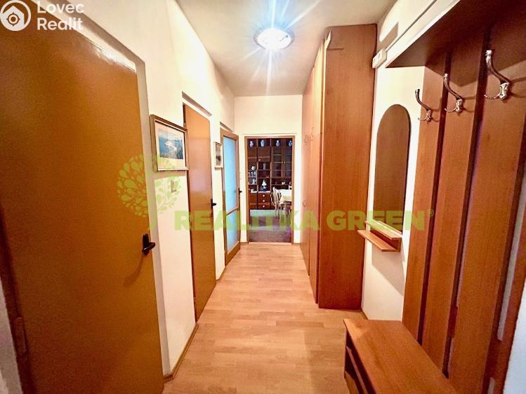 Продажа квартиры 3+1 Vsetín, Luh 1783 č. 13