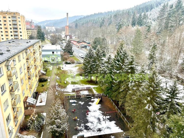 Продажа квартиры 3+1 Vsetín, Luh 1783 č. 17