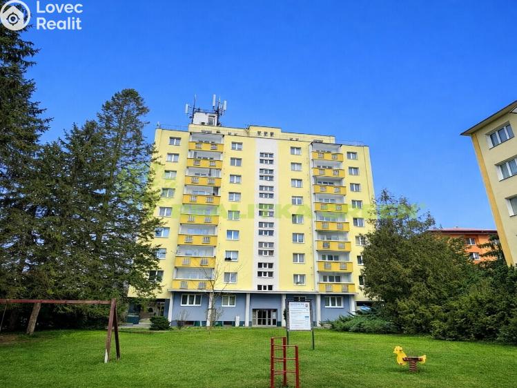 Prodej bytu 3+1 Vsetín, Luh 1785 č. 1