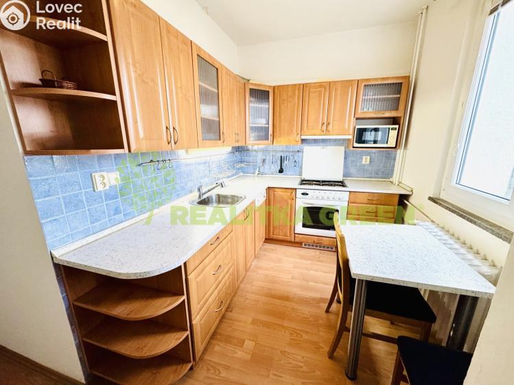 Prodej bytu 3+1 Vsetín, Luh 1785 č. 2