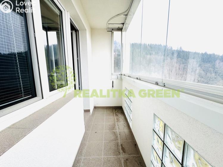 Prodej bytu 3+1 Vsetín, Luh 1785 č. 15