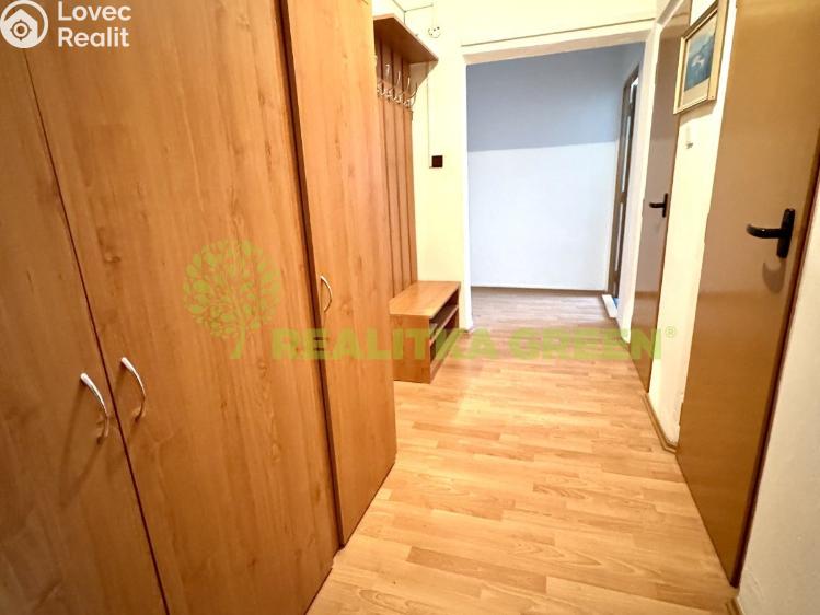 Prodej bytu 3+1 Vsetín, Luh 1785 č. 18