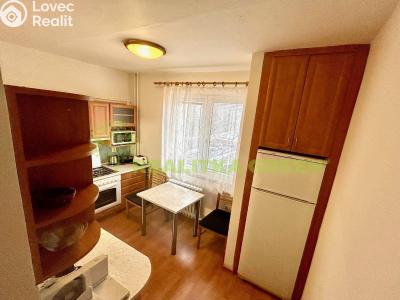 Sale apartment 3+1 Vsetín, Luh 1783 č. 2