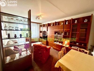 Sale apartment 3+1 Vsetín, Luh 1783 č. 3