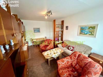 Sale apartment 3+1 Vsetín, Luh 1783 č. 4