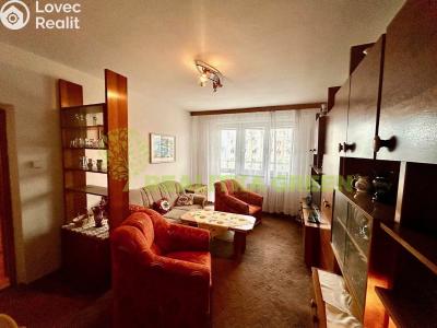 Sale apartment 3+1 Vsetín, Luh 1783 č. 5