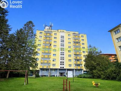 Prodej bytu 3+1 Vsetín, Luh 1785 č. 1