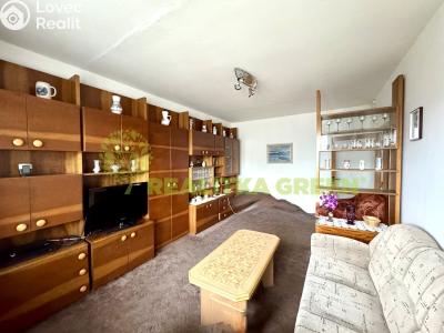 Prodej bytu 3+1 Vsetín, Luh 1785 č. 6