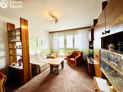 Prodej bytu 3+1 Vsetín, Luh 1785 č. 6