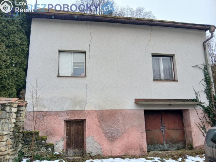 Продажа семейного дома Sázavka č. 10