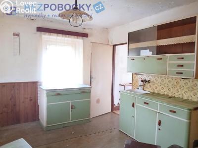 Продажа семейного дома Sázavka č. 1