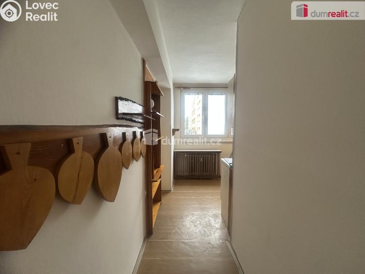 Аренда квартиры 3+1 Kutná Hora, Hašplířská č. 6