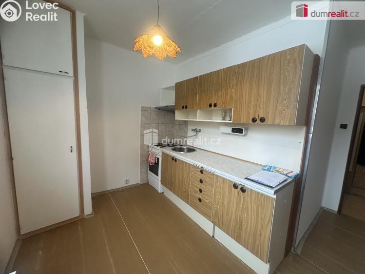 Аренда квартиры 3+1 Kutná Hora, Hašplířská č. 8