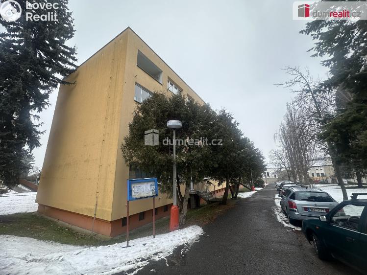 Аренда квартиры 3+1 Kutná Hora, Hašplířská č. 10