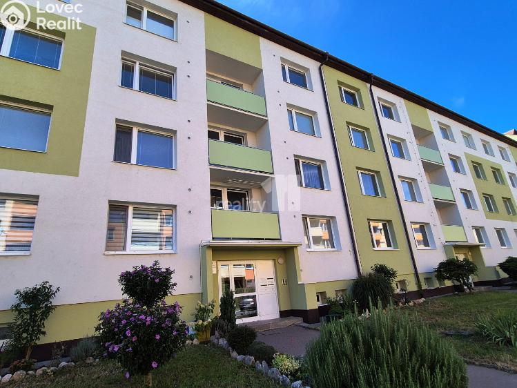 Продаж квартири 2+1 Uherský Brod, Hlavní č. 1