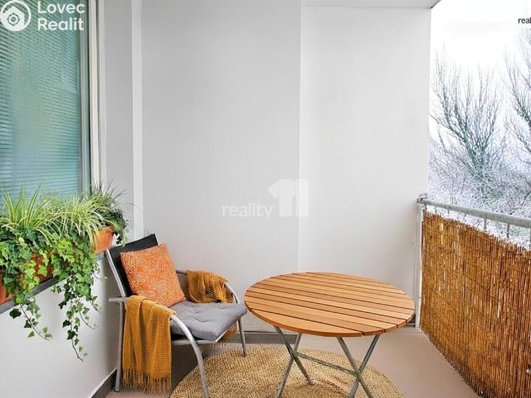 Аренда квартиры 2+KK Kolín, Třídvorská č. 1