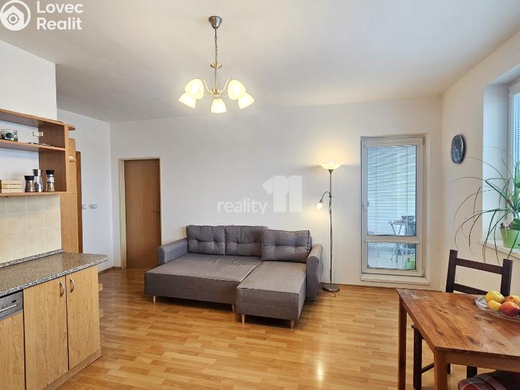 Аренда квартиры 2+KK Kolín, Třídvorská č. 2