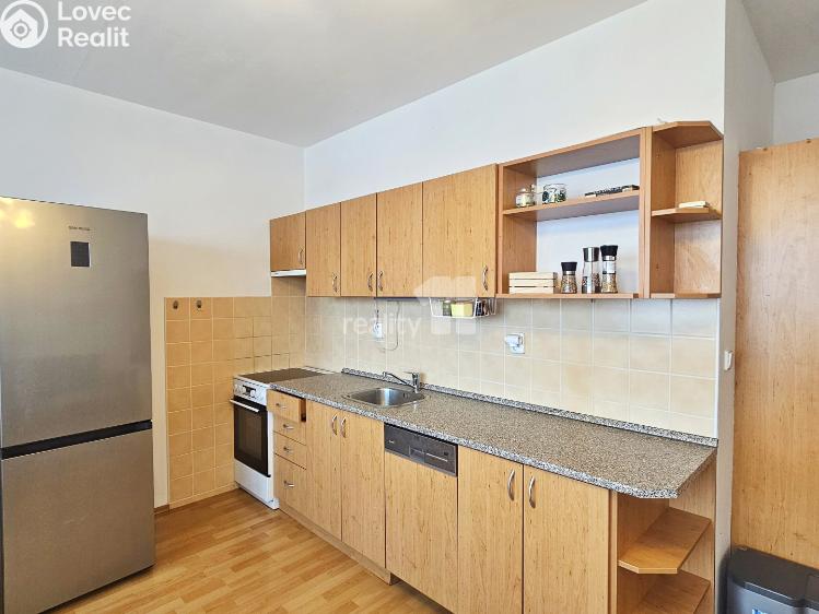 Аренда квартиры 2+KK Kolín, Třídvorská č. 5