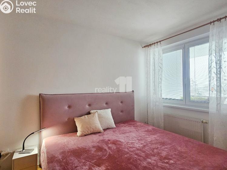 Аренда квартиры 2+KK Kolín, Třídvorská č. 6