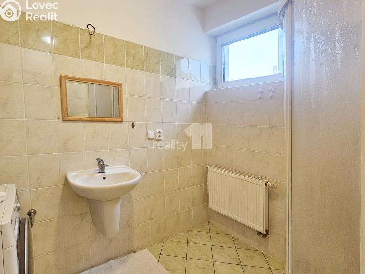 Аренда квартиры 2+KK Kolín, Třídvorská č. 7