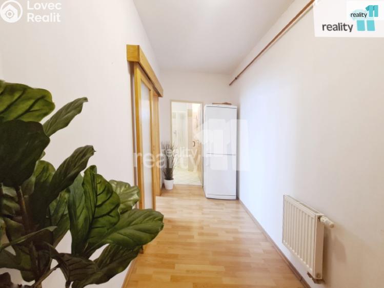 Аренда квартиры 2+KK Kolín, Třídvorská č. 8