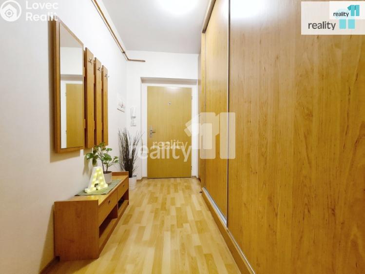 Аренда квартиры 2+KK Kolín, Třídvorská č. 9