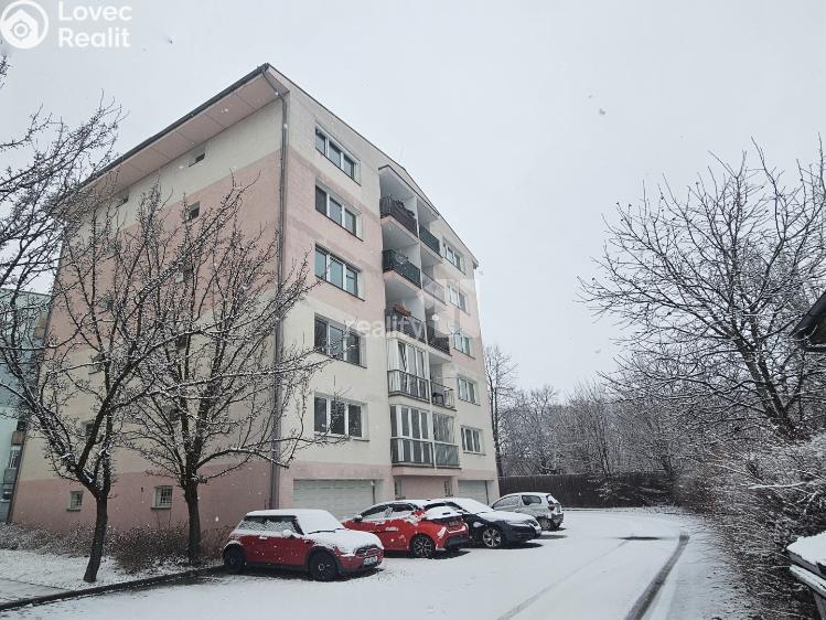Аренда квартиры 2+KK Kolín, Třídvorská č. 10