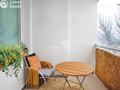 Аренда квартиры 2+KK Kolín, Třídvorská č. 1